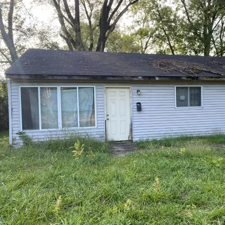 Buy this 2 bed house on 4764 Georgia Street in Gary, IN 46409