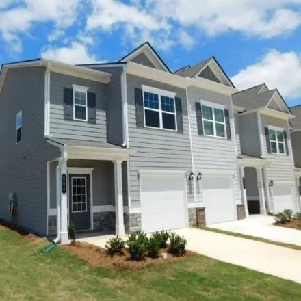 Rent this 3 bed townhouse on 503 Ryan Court in Cherokee County, GA