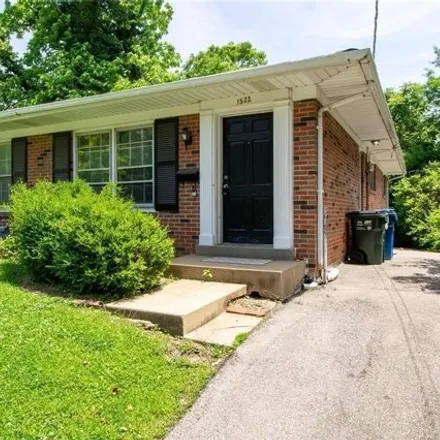 Rent this 2 bed house on 1518 Yale Avenue in Richmond Heights, Saint Louis County