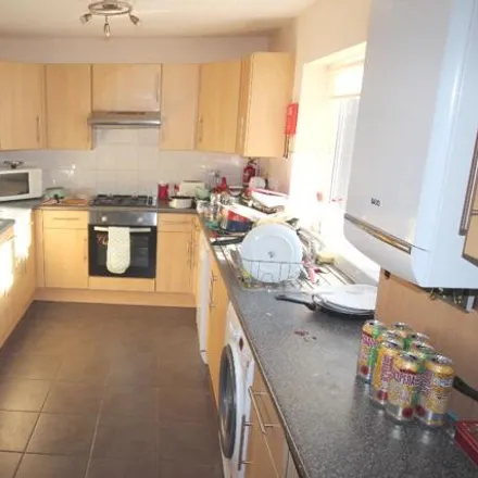 Rent this 6 bed townhouse on Warwick Street in Newcastle upon Tyne, NE6 5AR