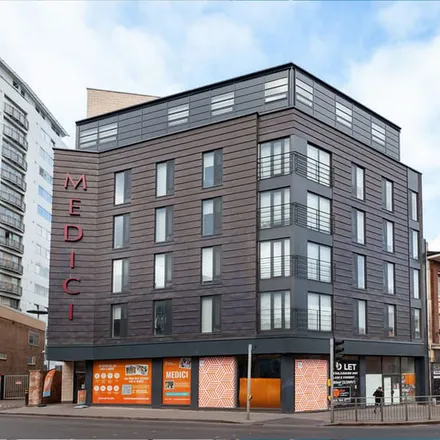 Image 4 - Medici, Cranbrook Street, Nottingham, NG1 1EJ, United Kingdom - Apartment for rent