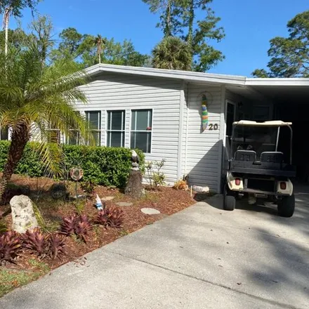 Buy this studio apartment on 56 Audobon Way in Flagler County, FL 32136