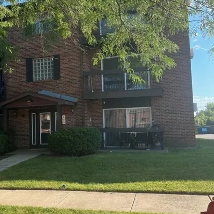 Rent this 1 bed apartment on 4587 Heartland Drive in Richton Park, Rich Township
