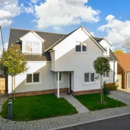 Buy this 3 bed house on Springfield Farm in Lippitts Hill, Sewardstonebury