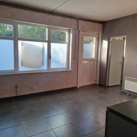 Rent this 1 bed apartment on Chemin Frontière / Rue de la Chaussiette in 7600 Péruwelz, Belgium