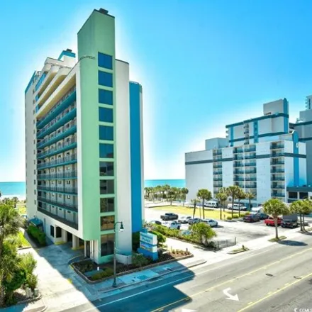 Image 1 - Meridian Plaza, 2310 North Ocean Boulevard, Myrtle Beach, SC 29577, USA - Condo for sale