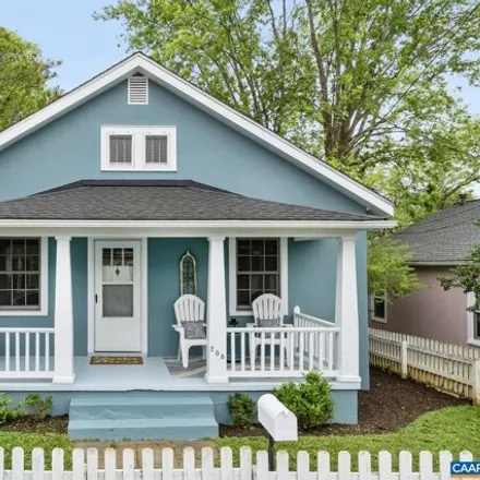 Buy this 2 bed house on 208 Little Graves Street in Charlottesville, VA 22903
