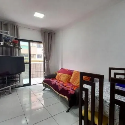 Rent this 2 bed apartment on Avenida Carlos Martiniano de Andrade Bittencourt in Aviação, Praia Grande - SP