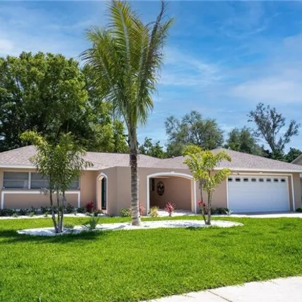 Buy this 3 bed house on 8102 Canterbury Circle in Pinellas County, FL 33777