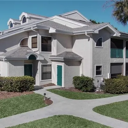 Rent this 2 bed condo on Emerald Woods Drive in Collier County, FL 34108