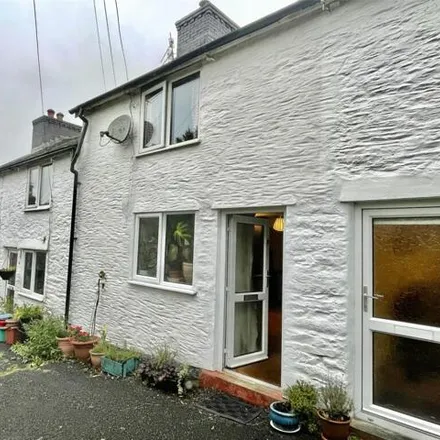 Buy this 2 bed townhouse on Tanrallt Street in Machynlleth, SY20 8BE