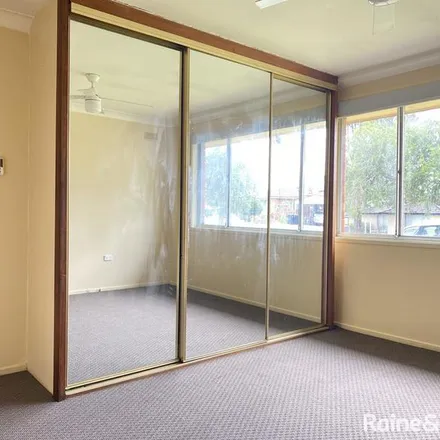 Rent this 3 bed apartment on Milton Street in Colyton NSW 2760, Australia
