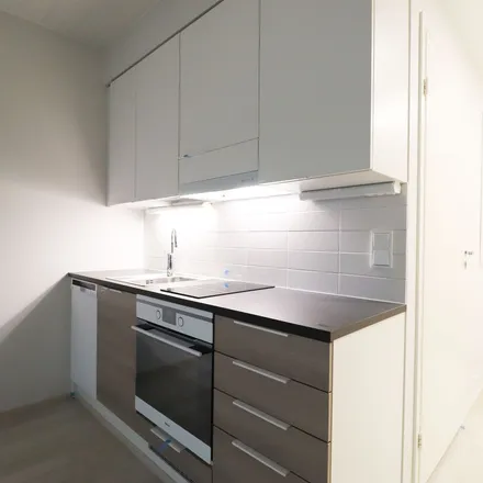 Rent this 1 bed apartment on Unikkotie 11 in 01300 Vantaa, Finland