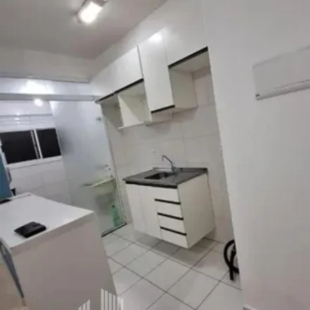 Rent this 2 bed apartment on Rua Santa Úrsula 24 in Centro, Barueri - SP