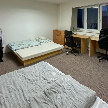 Rent this 3 bed apartment on Grandhotel Brno in Benešova 605/18, 602 00 Brno
