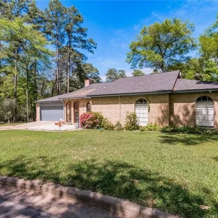 Buy this 3 bed house on 404 River Oaks Dr in Huntsville, Texas