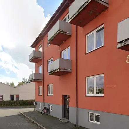 Rent this 2 bed apartment on Kapellgatan 14 in 571 31 Nässjö, Sweden