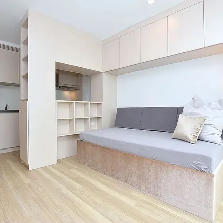 Rent this 1 bed apartment on Kleinstraße 25 in 70191 Stuttgart, Germany