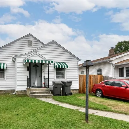 Buy this 2 bed house on 1731 Sharon Avenue in Indianapolis, IN 46222