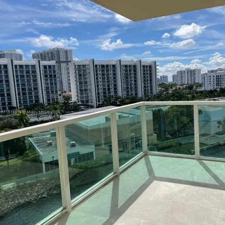 Rent this 2 bed condo on Thunder Boat Row in Northeast 188th Street, Aventura