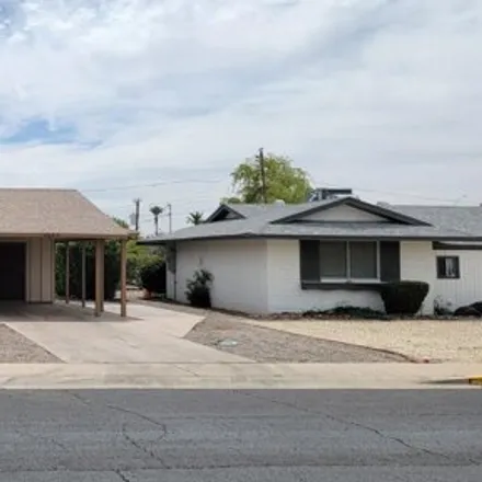 Buy this 2 bed house on 10643 West Alabama Avenue in Sun City CDP, AZ 85351