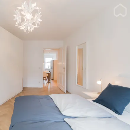 Rent this 1 bed apartment on Kita Victoria in Kaskelstraße, 10317 Berlin