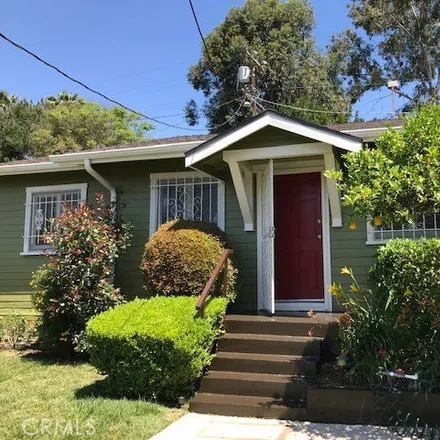 Rent this 2 bed house on 3415 West 27th Street in Los Angeles, CA 90018