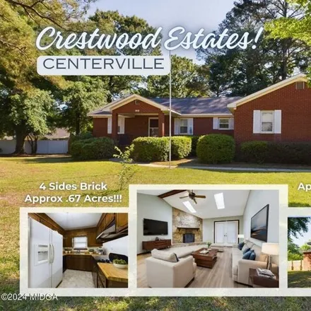 Buy this 3 bed house on 130 Crestwood Court in Centerville, Houston County