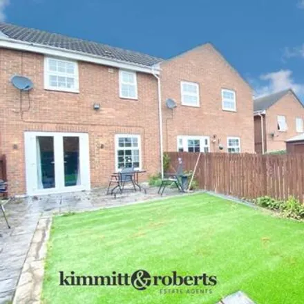 Buy this 2 bed townhouse on Yoden Way in Peterlee, SR8 5SD