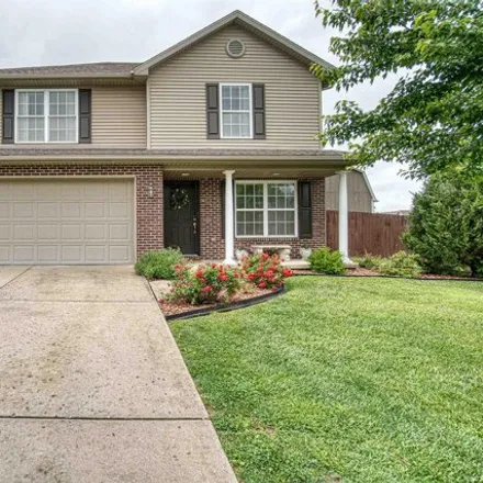 Buy this 4 bed house on 2380 Belize Drive in McCutchanville, Vanderburgh County