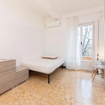 Rent this 4 bed room on Via Costanzo Cloro in 61, 00145 Rome RM