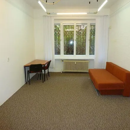 Rent this 1 bed apartment on University of New York in Prague in Londýnská 41, 120 00 Prague