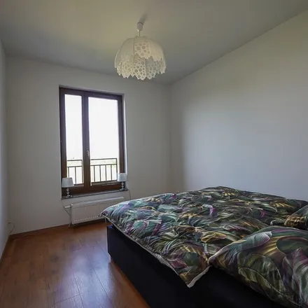 Rent this 4 bed apartment on Bolesława Krzywoustego 63 in 70-251 Szczecin, Poland