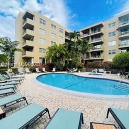 Rent this 2 bed apartment on 1416 South Ocean Boulevard in Terra Mar, Pompano Beach