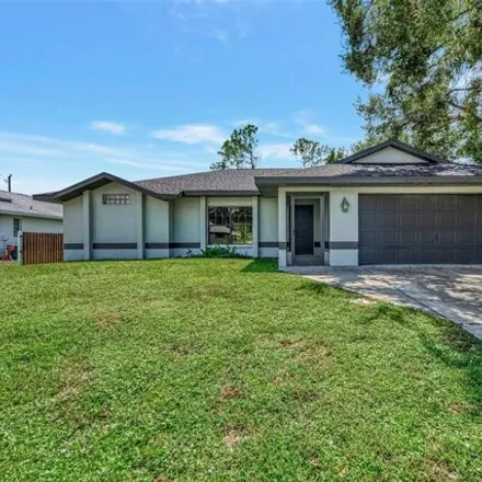 Buy this 3 bed house on 17423 Terry Avenue in Charlotte County, FL 33948