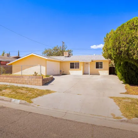 Buy this 4 bed house on 341 East Avenue R 7 in Palmdale, CA 93550