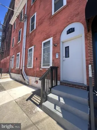 Rent this 1 bed house on Museum Deli in Green Street, Philadelphia