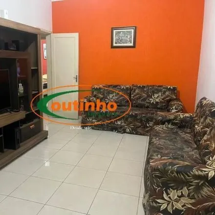 Buy this 3 bed apartment on Edifícios Grajaú Ville in Rua Teodoro da Silva 751, Vila Isabel