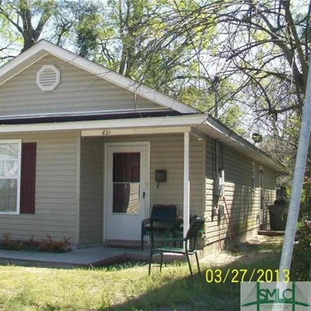 Buy this 3 bed house on 637 Kline Street in Savannah, GA 31415