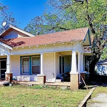Buy this 3 bed house on North Park Baptist Church in Anson Avenue, Abilene