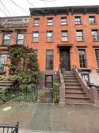 Rent this 1 bed condo on 53 Prospect Place in New York, NY 11217