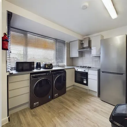 Rent this 1 bed apartment on Mollison Way in South Stanmore, London