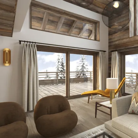 Image 1 - Meribel, Rhone Alps - House for sale