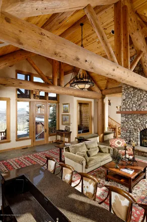 Image 4 - 849 Serviceberry Lane, Snowmass Village, Pitkin County, CO 81615, USA - House for rent