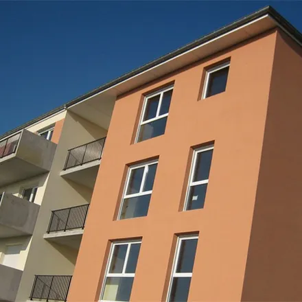 Rent this 3 bed apartment on 2 Rue Gilbert Bécaud in 21800 Chevigny-Saint-Sauveur, France