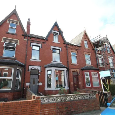 Rent this 4 bed house on Browning House in 126 Chapeltown Road, Leeds