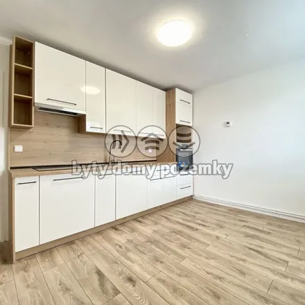 Rent this 1 bed apartment on Kollárova 826 in 517 54 Vamberk, Czechia