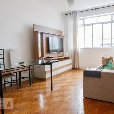 Rent this 3 bed apartment on Edifício Saint Cyr in Rua Maria Figueiredo 85, Paraíso
