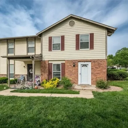 Rent this 2 bed townhouse on 51 Park Charles Boulevard South in Saint Charles County, MO 63376