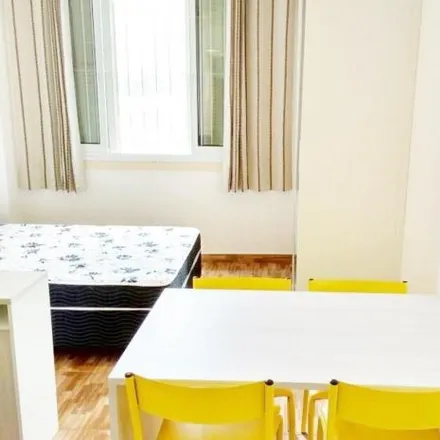Buy this 1 bed apartment on Rua Álvaro de Carvalho in República, São Paulo - SP
